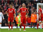 Bóng đá anh, ngoại hạng anh, lịch thi đấu euro 2012, Liverpool: Ngày buồn còn bao lâu?